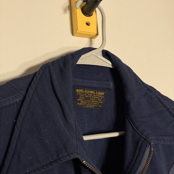 Vintage Light Flying Suit - Picture 3 of 5